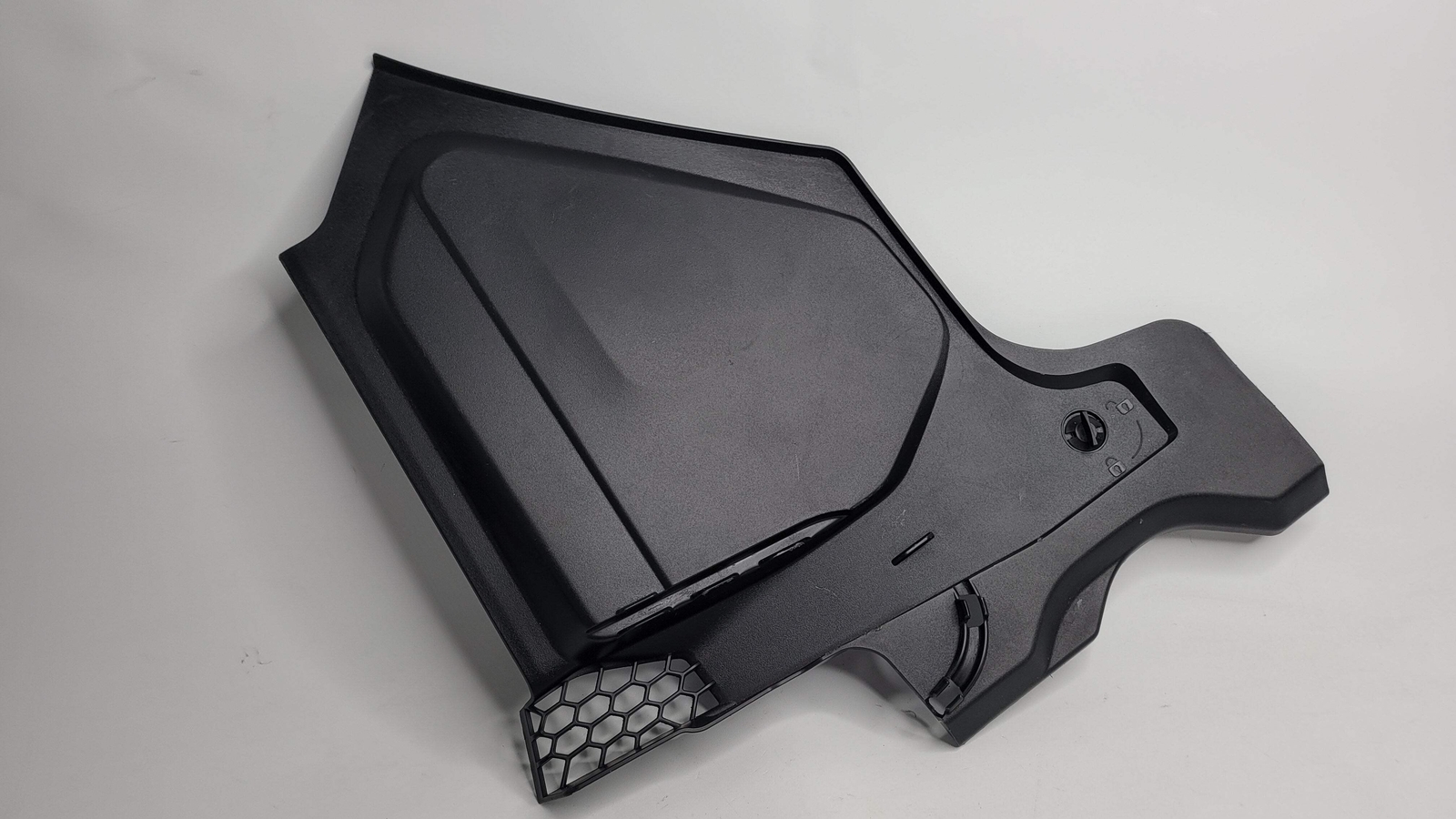 0 Bmw M3 Scuttle Cover Panel Trim Cover 8074670 image 2