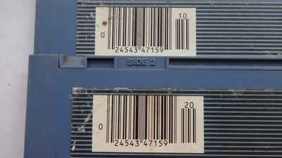 Vintage CED Video Disk 007 James Bond Octopussy