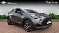 2024 Toyota C-HR 2.0 PHEV GR Sport 5dr CVT Hatchback Hatchback Hybrid Automatic