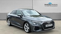 2022 Audi A3 35 TFSI S Line 4dr S Tronic Petrol