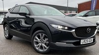 2025 Mazda CX-30 2.5 e-Skyactiv G MHEV 140 Exclusive-Line 5dr Auto HATCHBACK PET