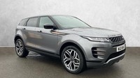 2021 Land Rover Range Rover Evoque 2.0 P200 R-Dynamic S 5dr Auto Petrol