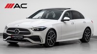 2025 Mercedes-Benz C Class (25 Reg) C220D 2.0 AMG Line Premium Plus Saloon DIESE