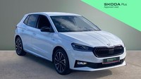 2025 Skoda Fabia 1.0 TSI 116 Monte Carlo Edition 5dr DSG Petrol Hatchback Hatchb