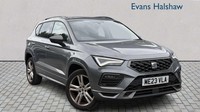 2023 SEAT Ateca 1.5 TSI EVO FR 5dr DSG HATCHBACK PETROL Automatic