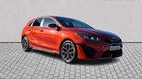 2023 Kia Ceed 1.5T GDi ISG GT-Line 5dr Hatchback Petrol Manual