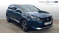 2021 Peugeot 5008 1.2 PureTech GT Premium SUV 5dr Petrol EAT Euro 6 (s/s) (130 p