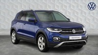 2023 Volkswagen T-Cross 1.0 TSI SEL DSG Euro 6 5-door SUV Petrol Automatic
