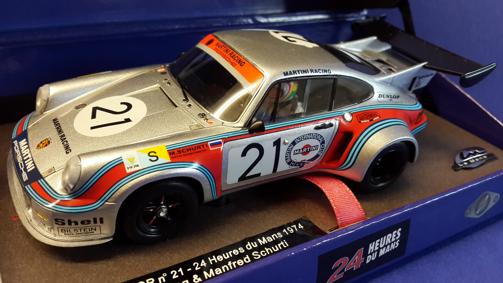 【EIDOLON】EM288B Porsche 911 ターボ RSR #21 EIDOLON】EM288B Porsche 911 ターボ RSR #21 EIDOLON】EM288B