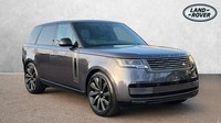 2026 Land Rover Range Rover 4.4 P615 V8 SV 4dr Auto SAVING 8 000 GBP WHEN FUND