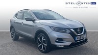 2019 Nissan Qashqai 1.5 dCi Tekna SUV 5dr Diesel Manual Euro 6 (s/s) (115 ps) SU