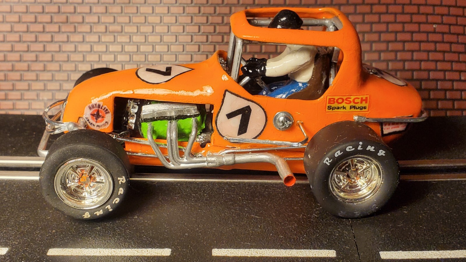 希少！激レア！当時物！Monogram QUARTER MIDGET racer Vintage Monogram Quarter Midget Racer | eBay