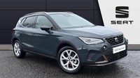 2025 SEAT Arona 1.0 TSI 115 FR 5dr DSG Petrol Hatchback Hatchback Petrol Automat