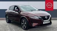 2022 Nissan Qashqai 1.3 DiG-T MH N-Connecta 5dr Petrol Hatchback Hatchback Petro