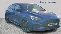 2018 Ford Focus 1.5 EcoBoost 182 ST-Line X 5dr Hatchback Petrol Manual