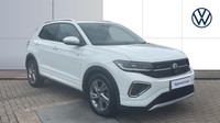 2024 Volkswagen T-Cross 1.5 TSI R-Line 5dr DSG Petrol Estate Estate Petrol Autom
