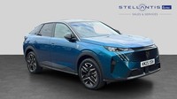 2025 Peugeot 3008 SUV 1.2 GT SUV 5dr Petrol Hybrid e-DSC6 Euro 6 (s/s) (136 ps) 
