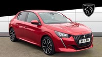 2021 Peugeot 208 1.2 PureTech 100 Allure Premium 5dr EAT8 Petrol Hatchback Hatch
