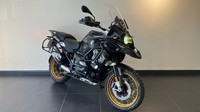 2021 BMW R1250 BMW R1250 GS Adventure TE DUEL Petrol Manual