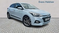 2019 Hyundai i20 1.2 MPi Premium Nav 5dr Hatchback Petrol Manual