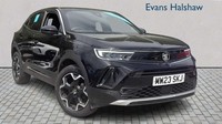 2023 Vauxhall Mokka 1.2 Turbo 136 Ultimate 5dr Hatchback Petrol Manual