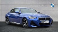 2023 BMW 2 Series 220i M Sport 2dr Step Auto COUPE PETROL Automatic