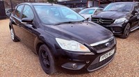 2009 Ford Focus 1.6 Style 5dr HATCHBACK PETROL Manual