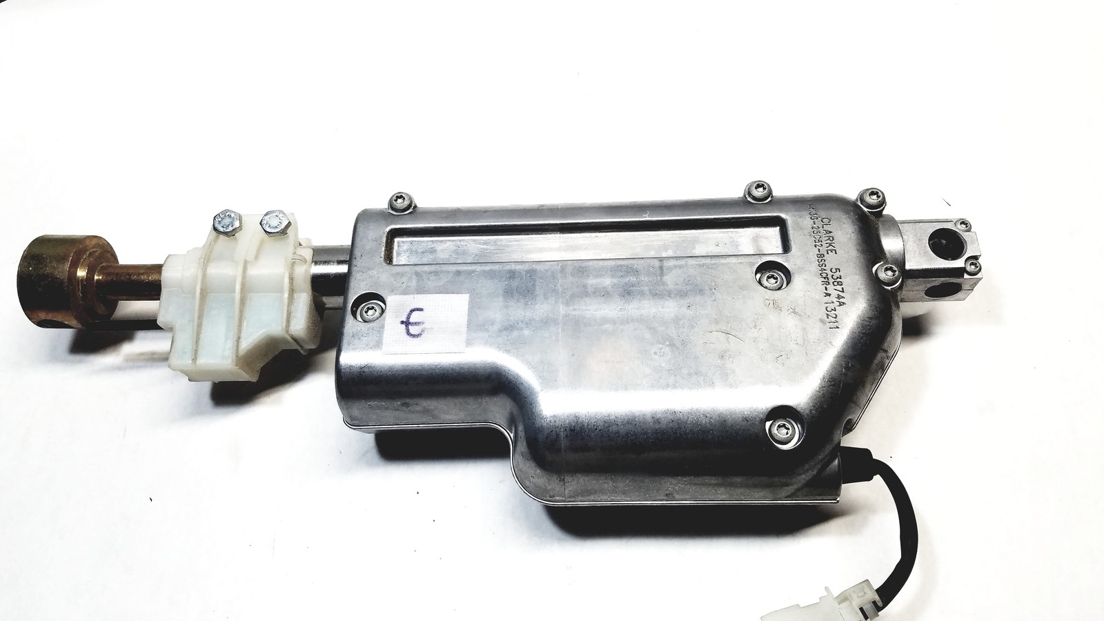 Clarke 53874A Linear Actuator, DK36-25C52-BSS4CFR-A13211