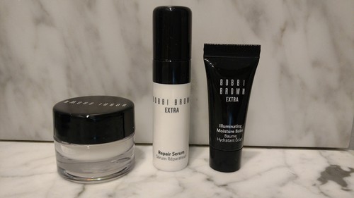 Bobbi Brown the minis extra skincare essentials brand new