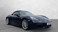 2017 Porsche Boxster Boxster S2.0 2dr PDK Petrol