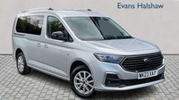 2023 Ford Grand Tourneo Connect 1.5 EcoBoost Titanium 5dr Auto Estate Petrol Aut