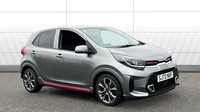 2022 Kia Picanto 1.0T GDi GT-line S 5dr [4 seats] Petrol Hatchback Hatchback Pet