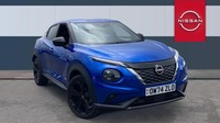 2025 Nissan Juke 1.6 Hybrid Tekna 5dr Auto Hybrid Hatchback Hatchback Hybrid Aut