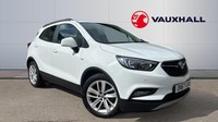 2017 Vauxhall Mokka X 1.6i Active 5dr Petrol Hatchback Hatchback Petrol Manual