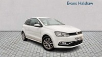 2014 Volkswagen Polo 1.0 SE 3dr Hatchback Petrol Manual