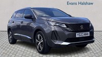 2023 Peugeot 5008 1.5 BlueHDi GT 5dr EAT8 Estate Diesel Automatic