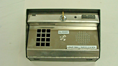 DKS Doorking Door King 1812-090 Telephone Entry System Housing Box