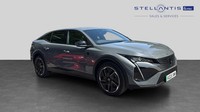 2025 Peugeot 408 58kWh GT Fastback 5dr Electric Auto (210 ps) Hatchback Electric