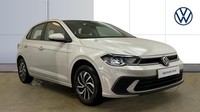 2024 Volkswagen Polo 1.0 Life 5dr Petrol Hatchback Hatchback Petrol Manual