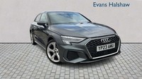 2023 Audi A3 30 TFSI S Line 5dr S Tronic Hatchback Petrol Automatic