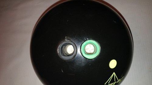 Rare 16lb XXXL BUZZSAW LANE#1 Bowling Ball Used Drilled Once!!!