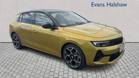 2026 Vauxhall Astra 1.2 Turbo 130 Ultimate 5dr Hatchback Petrol Manual