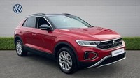 2024 Volkswagen T-Roc 1.5 TSI Match 5dr Petrol Hatchback Hatchback Petrol Manual