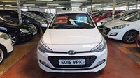 2015 Hyundai i20 1.4 SE Automatic 5-Door From £5,695 + Retail Package HATCHBACK 