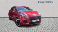 2024 Ford Puma 1.0 EcoBoost Hybrid mHEV 155 ST-Line X 5dr HATCHBACK PETROL Manua