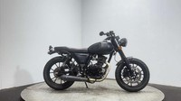 Mutt FSR 2021 RUNNING PROJECT BIKE SPARES OR REPAIR RETRO MODERN CLASSIC 125CC