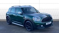 2018 MINI Countryman 2.0 Cooper D 5dr Diesel Hatchback Hatchback Diesel Manual