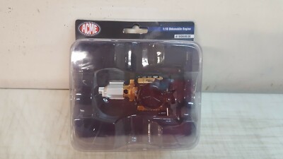 1:18 ACME OLDS ROCKET ENGINE & TRANSMISSION - A1808003E - CASE NEW-SUPERB