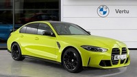 2022 BMW M3 xDrive Competition M 4dr Step Auto Petrol Saloon Saloon Petrol Autom