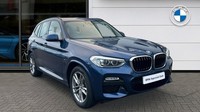 2019 BMW X3 xDrive20d M Sport 5dr Step Auto Diesel Estate Estate Diesel Automati